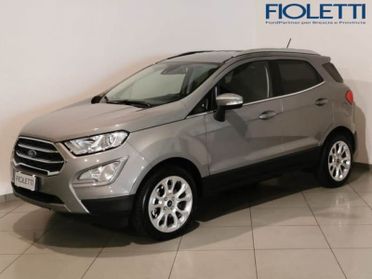 Ford EcoSport 1.5 ECOBLUE 95 CV START&STOP TITANIUM