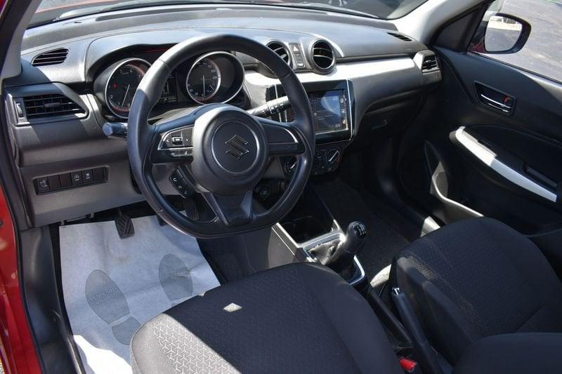 Suzuki Swift Swift 1.2 Hybrid Top