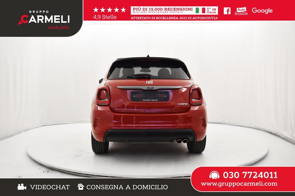 Fiat 500X 500X Dolcevita 1.5 t4 hybrid Sport 130cv dct TETTO APRIBILE