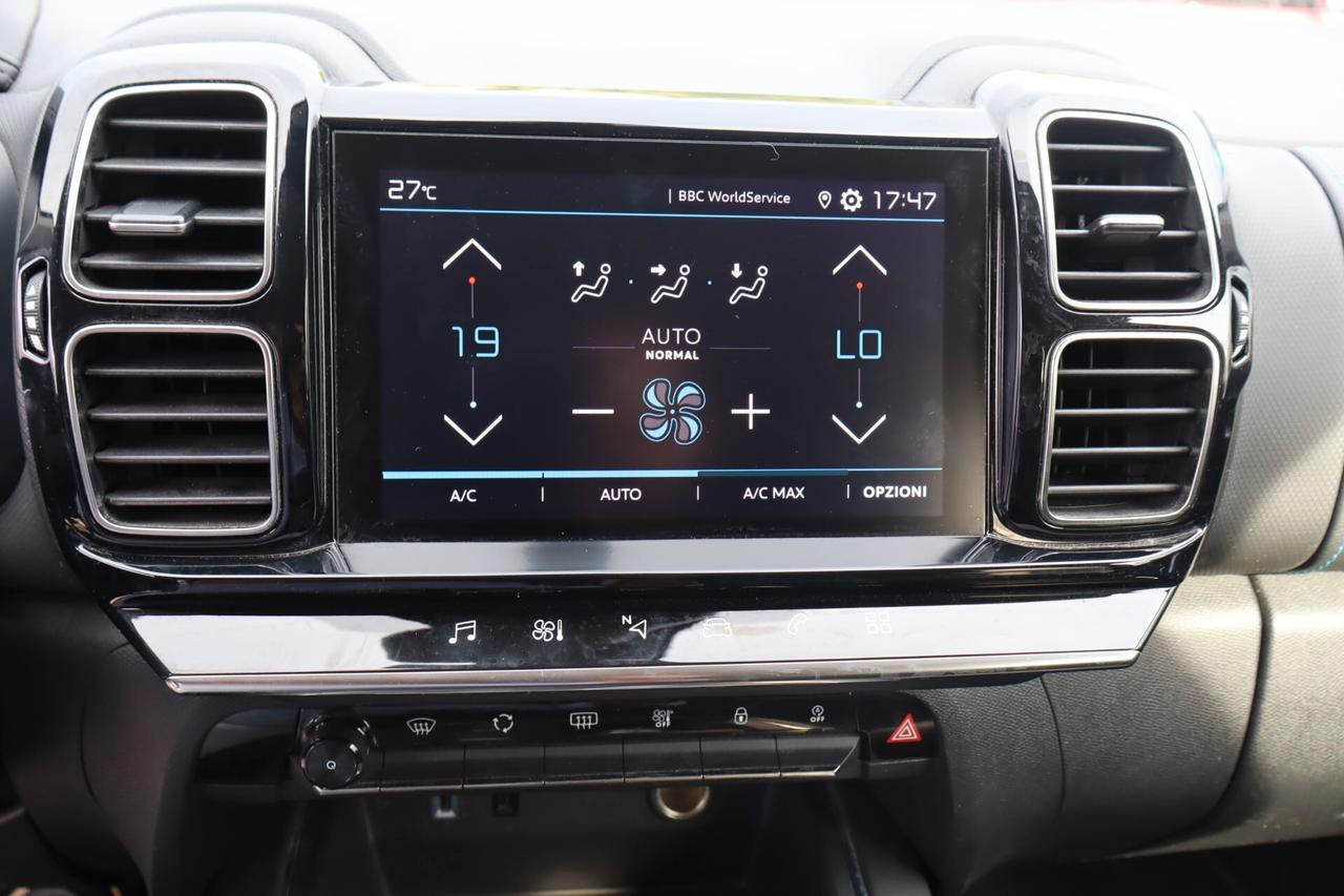 Citroen C5 Aircross 1.5cc BlueHdi 130cv EAT8 Feel Pack