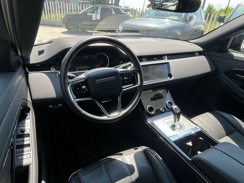 Land Rover RR Evoque Range Rover Evoque 2.0 D I4 MHEV 204cv R-Dynamic S Range Rover Evoque 2.0d i4 mhev R-Dynamic S awd 2