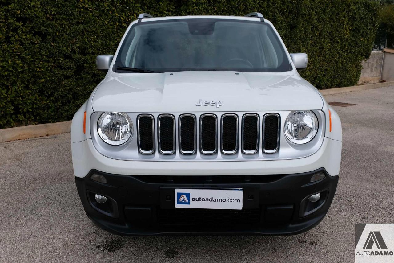 Jeep Renegade 1.6 Mjt 120 CV Limited