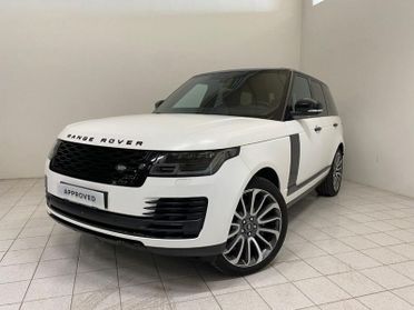 Land Rover Range Rover 3.0 TDV6 Vogue WRAP OPACO IVA ESPOSTA