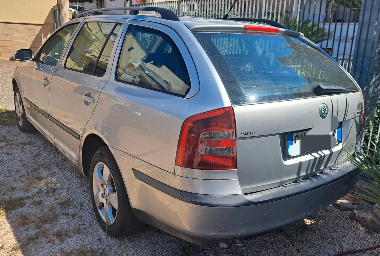 Skoda Octavia 1.9 TDI/90 CV cat Wagon Tour