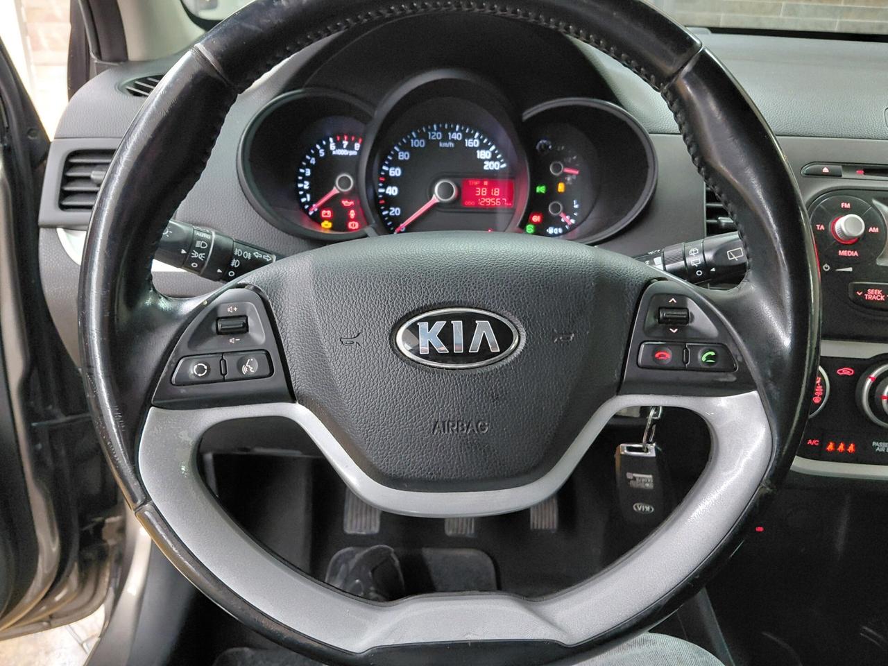 Kia Picanto 1.0 12V EcoGPL anno 2014