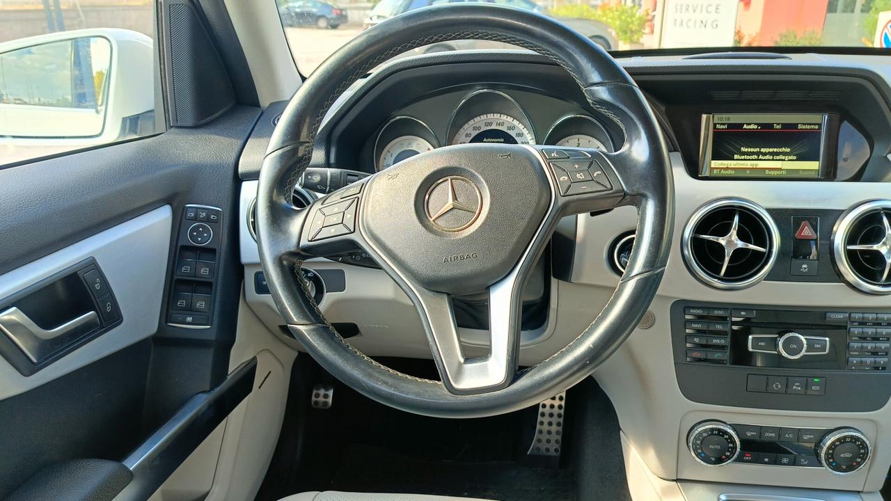 Mercedes-benz GLK 220 CDI 4Matic Sport