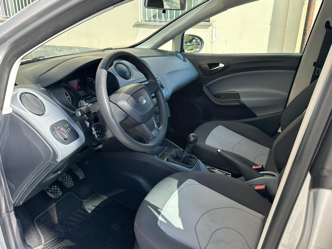 Seat Ibiza 1.6 5 porte Style BI FUEL