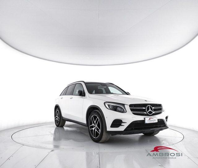 MERCEDES-BENZ GLC 220 220 d 4Matic Premium