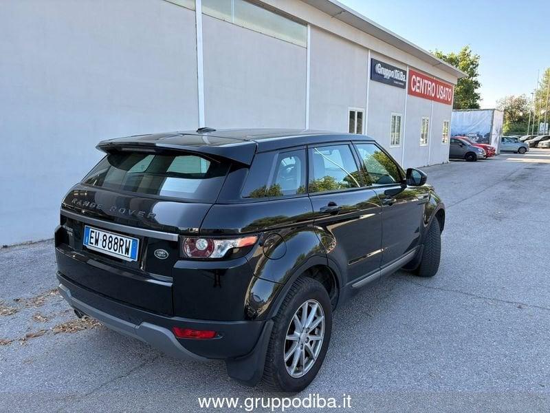 Land Rover Range Rover Evoque I 2011 Dies 5p 2.2 td4 Pure 150cv