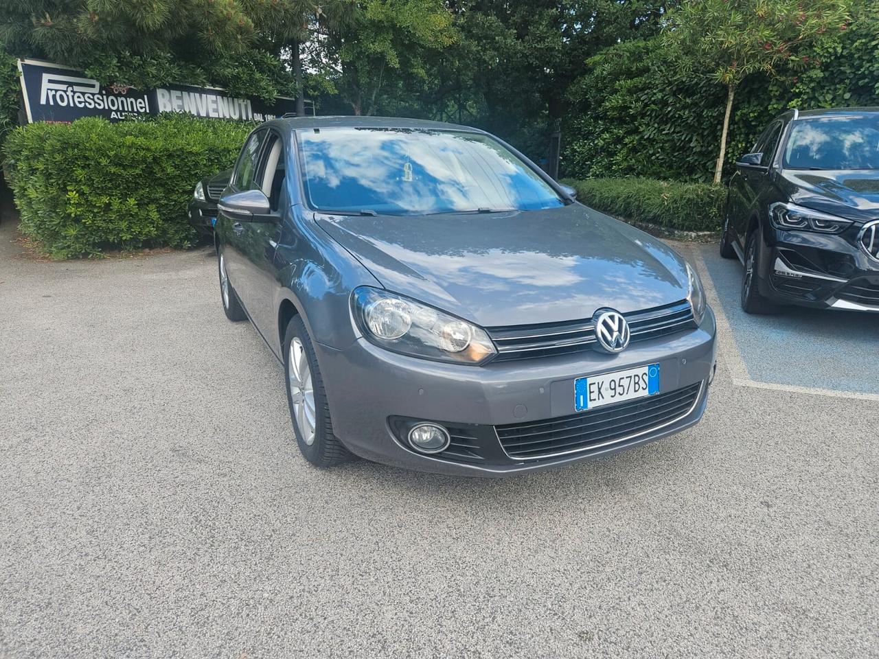 Volkswagen Golf 1.6 TDI DPF DSG 5p. Highline