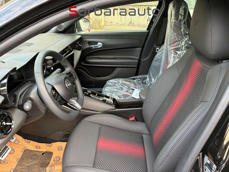 Alfa Romeo Junior 1.2 145 CV Hybrid eDCT6 Ti+BPK-Pack Techno+Tetto