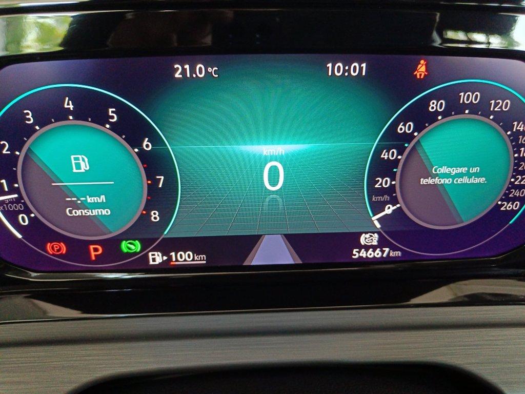 VOLKSWAGEN Golf 1.5 etsi evo style 130cv dsg del 2023