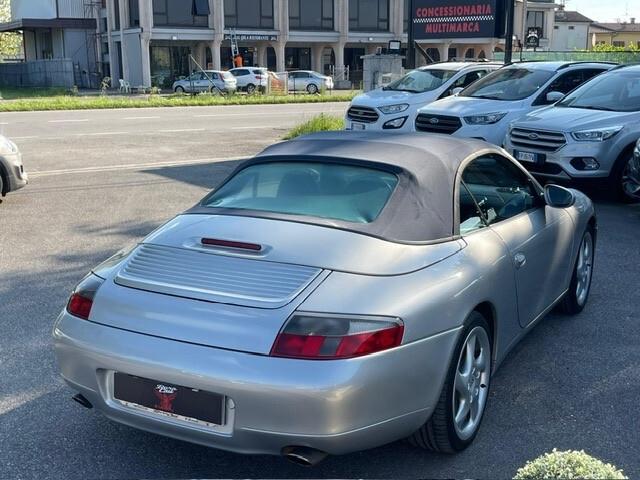Porsche 911 Carrera cat Cabriolet