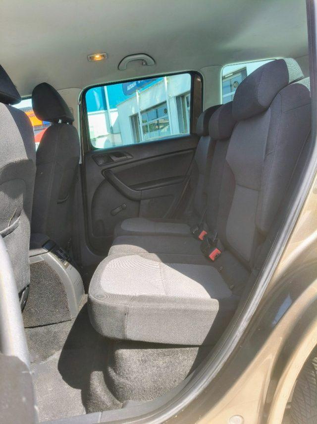 SKODA Yeti 1.2 TSI Ok Neopatentati Cerchi Lega Vetri Oscurati