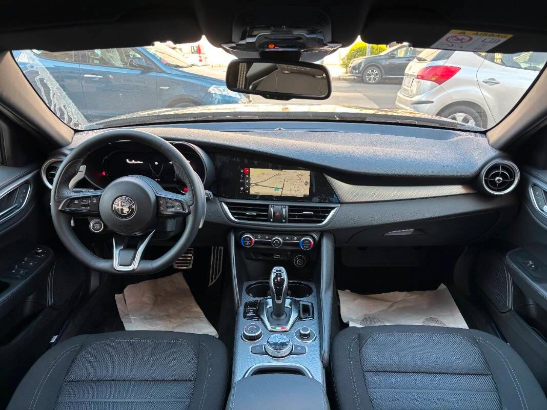 Alfa Romeo Giulia 2.2 t Sprint 160cv auto