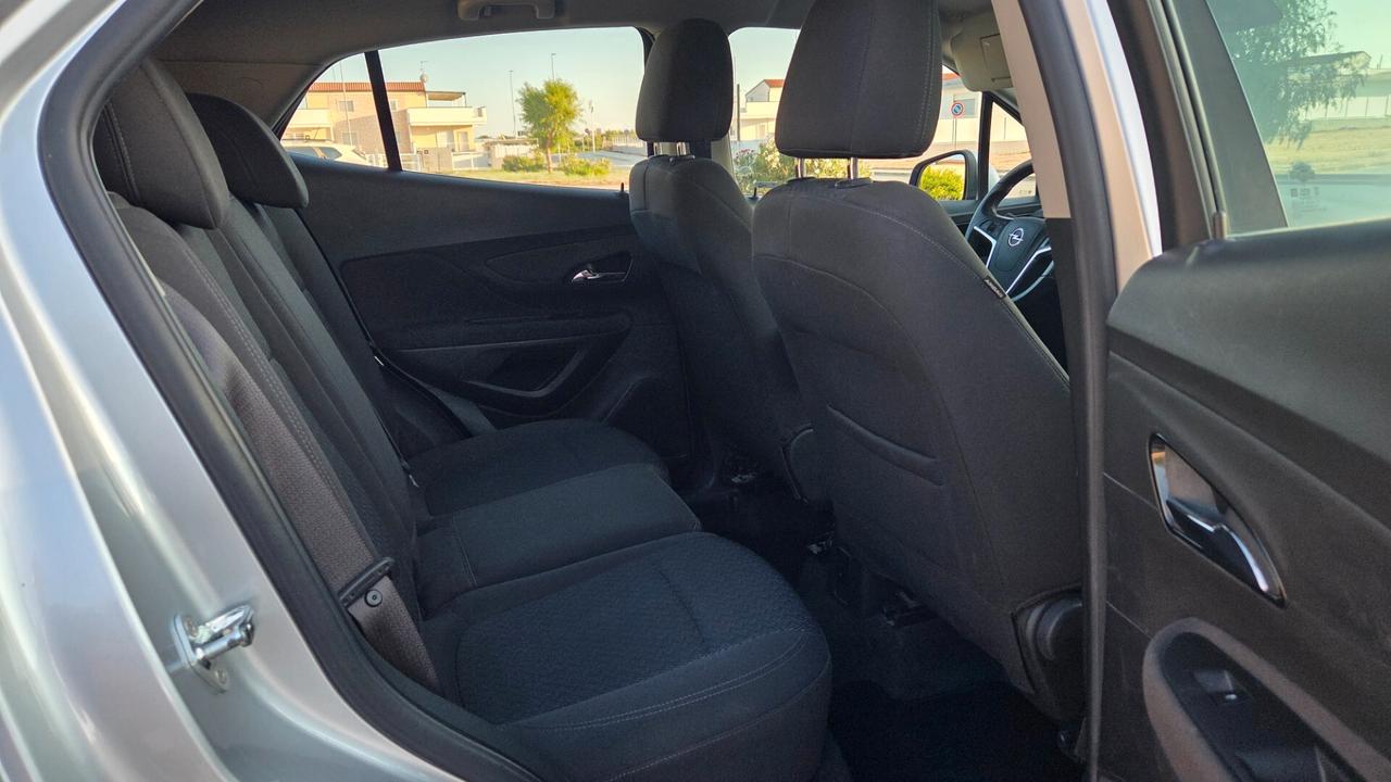 Opel Mokka X 1.6 CDTI Ecotec 136CV 4x4 Innovation
