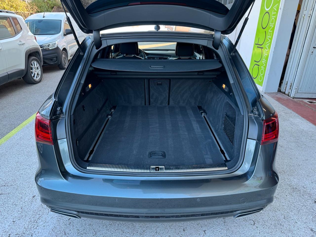 Audi A6 Avant 2.0tdi sline stronic GARANZIA 24MESI