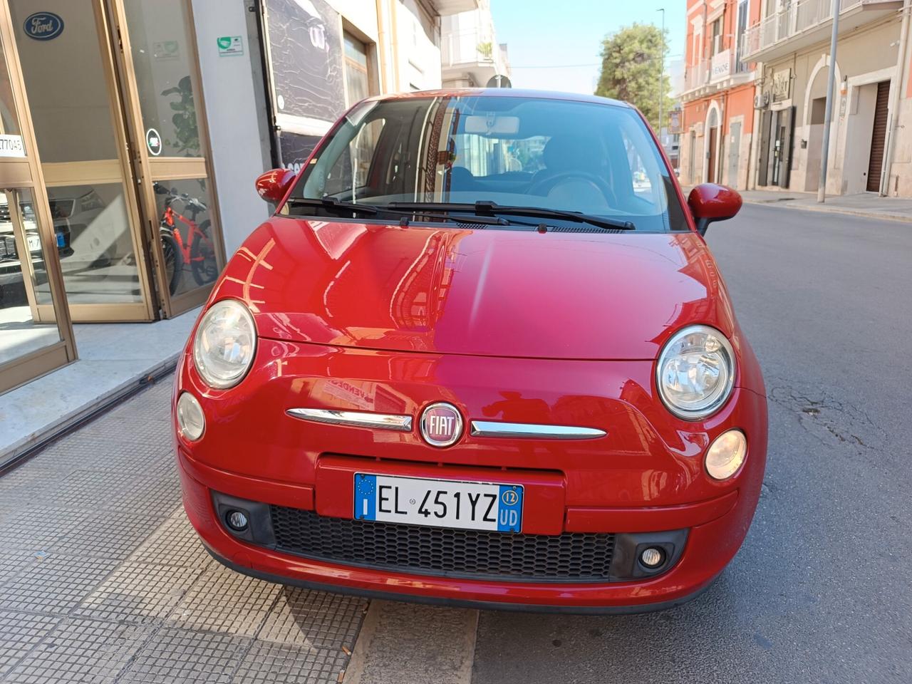 Fiat 500 1.2 Sport