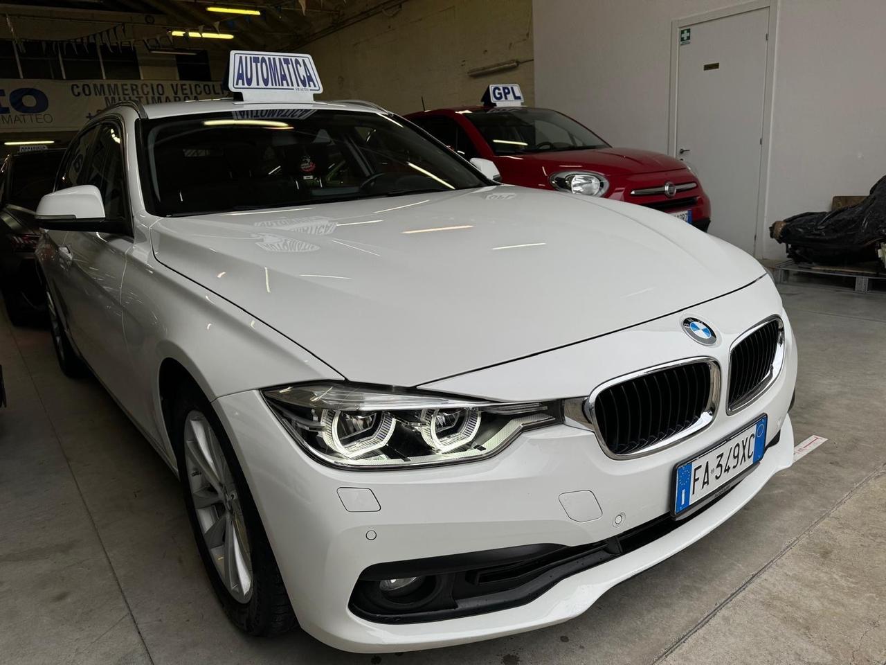 Bmw 316 316d Touring