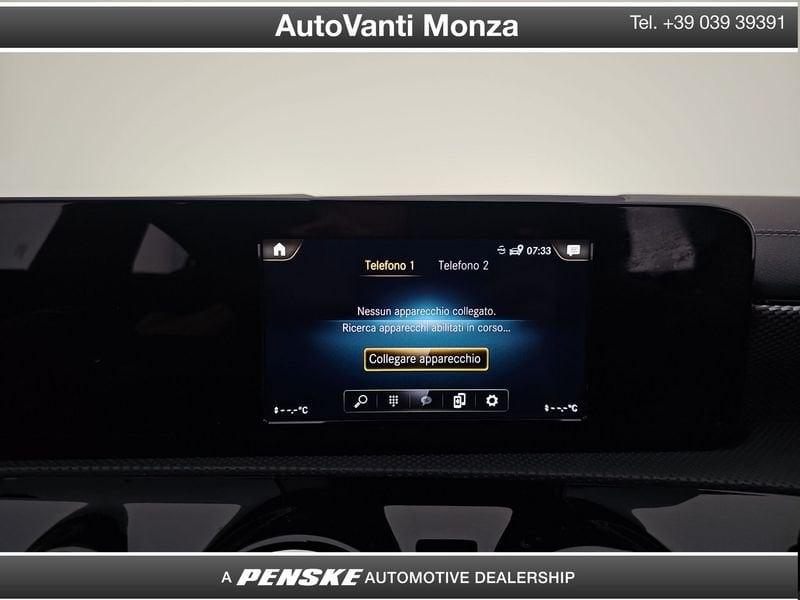 Mercedes-Benz CLA S.Brake CLA 200 d Automatic Shooting Brake Sport