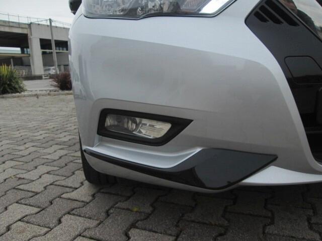 Nissan Micra IG-T 92 GPL 5 porte Eco N-Design