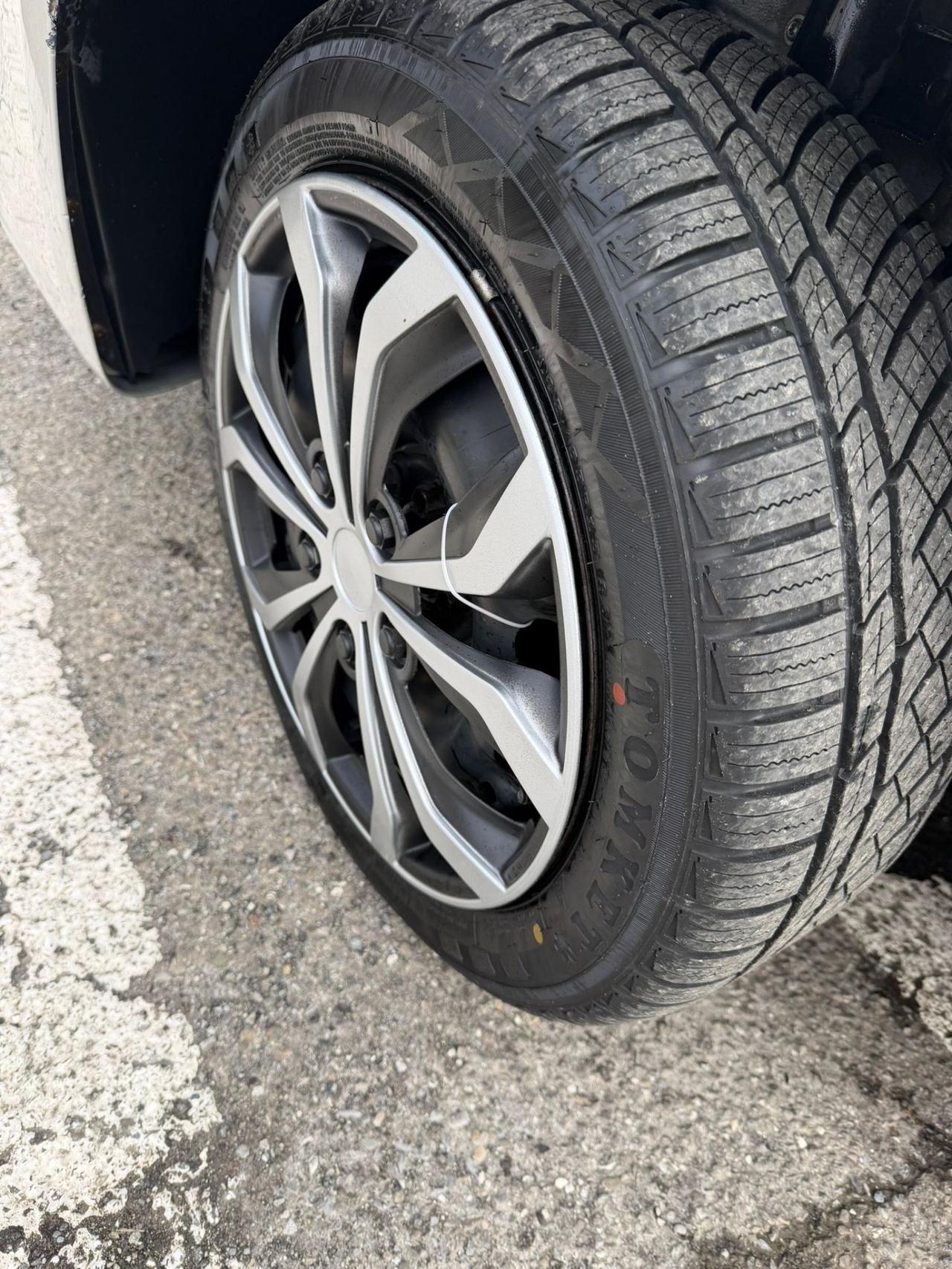 SKODA FABIA 1.4 DIESEL NEOPATENTATI 75 CV 55 KW