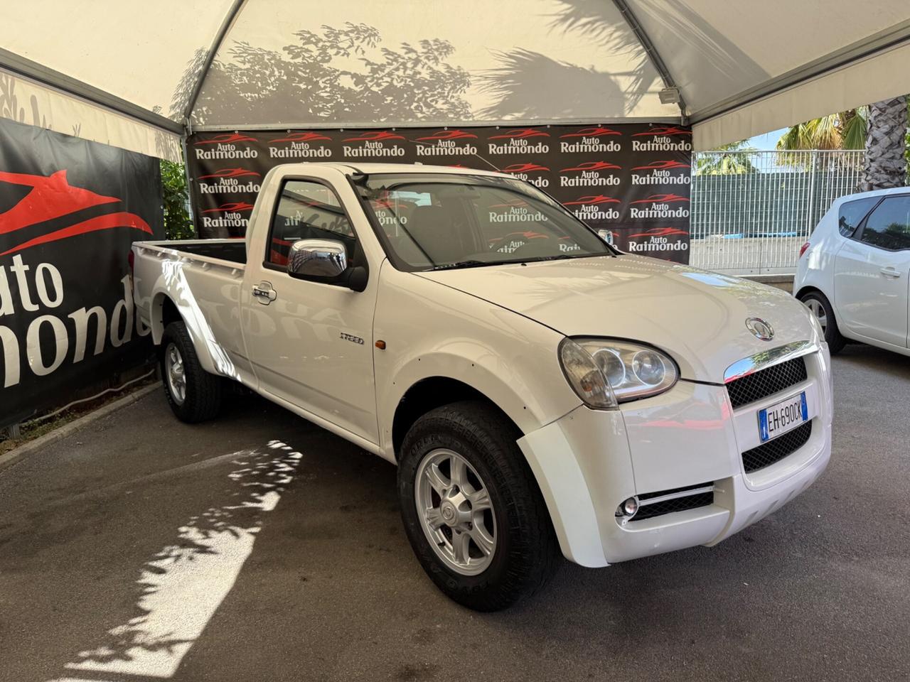 Great Wall Motor Steed DC 2.4 GPL