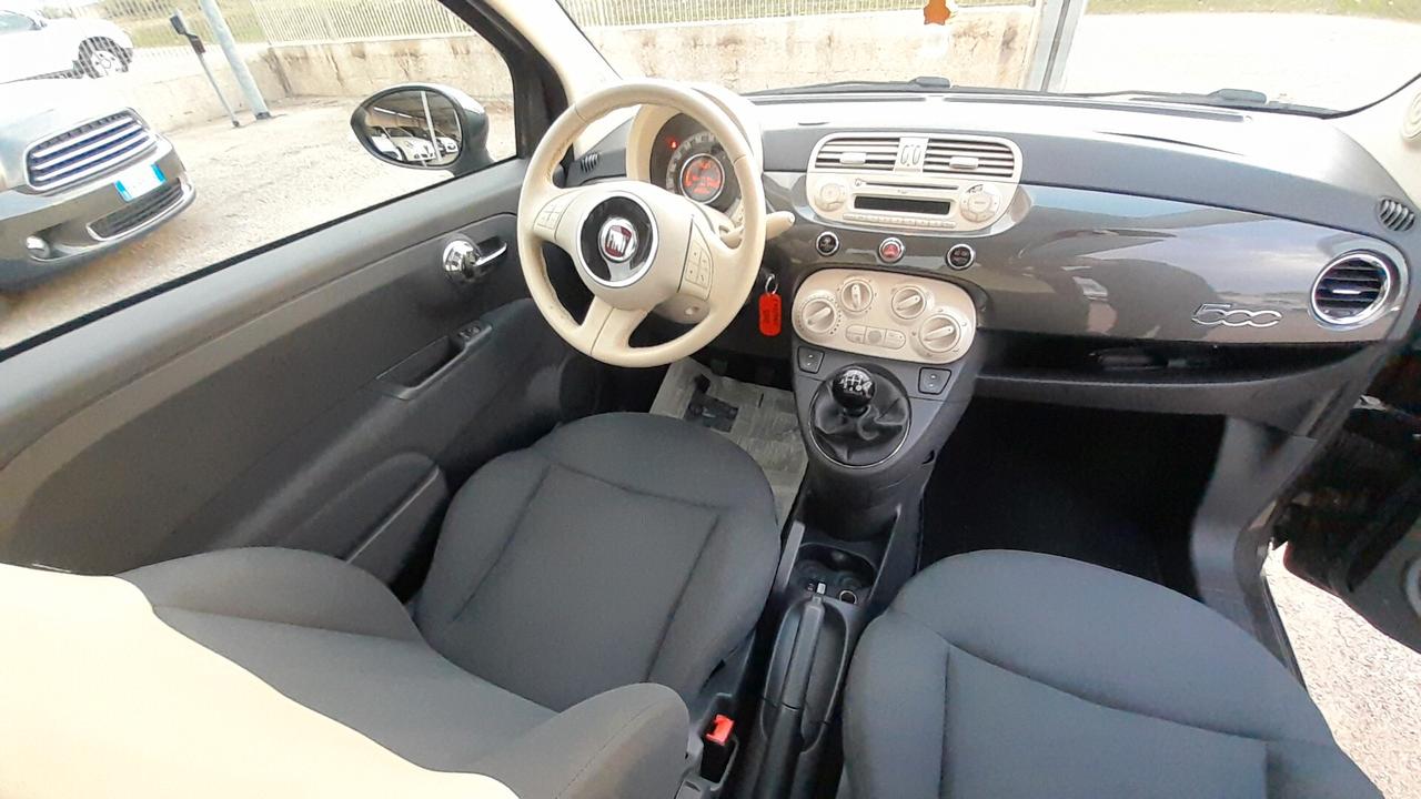 Fiat 500 1.3 Multijet 16V 95 CV Lounge