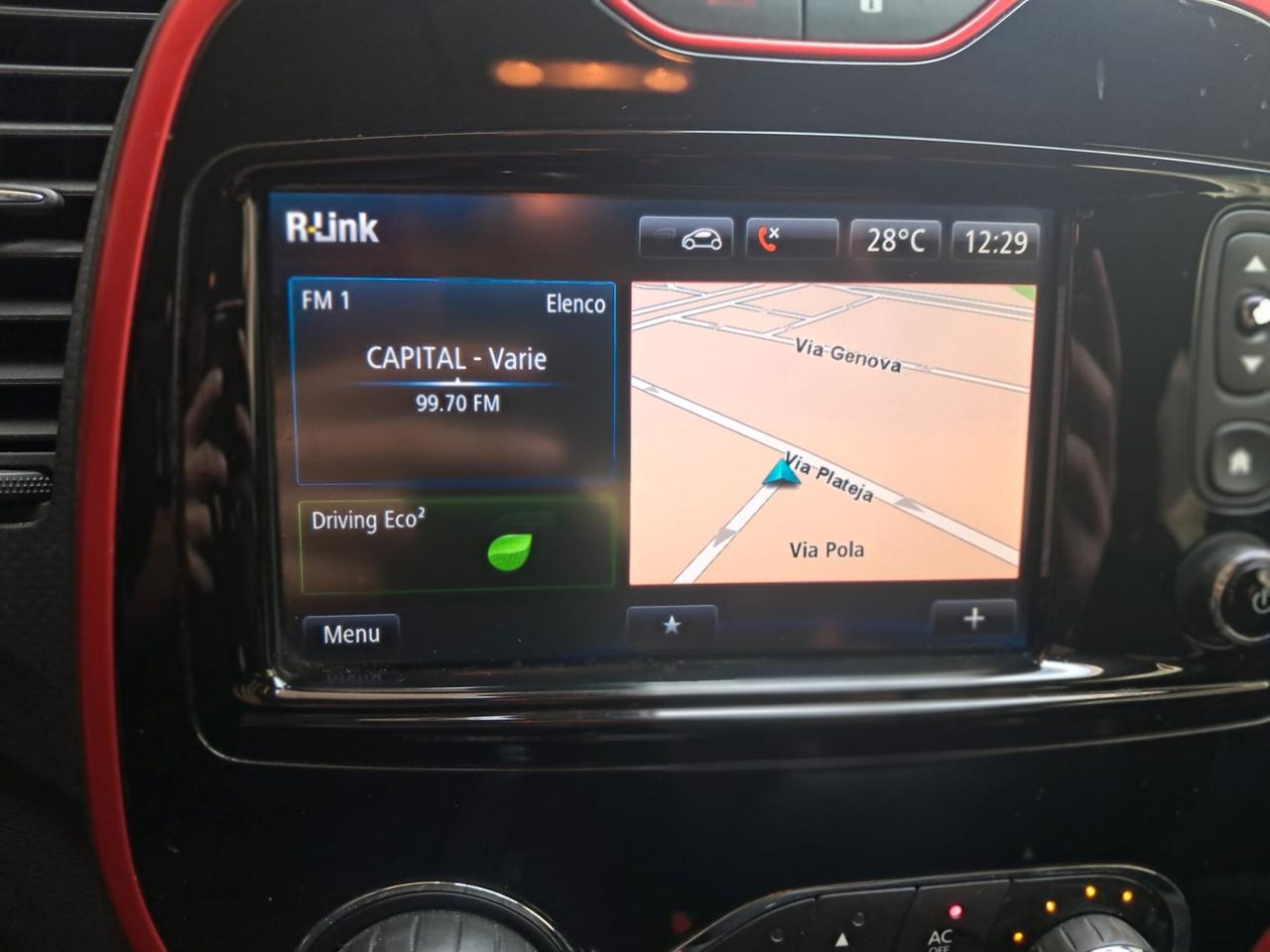 RENAULT CAPTUR 1.5 Dci.90CV-UNIPRO-NAVY-Euro8290