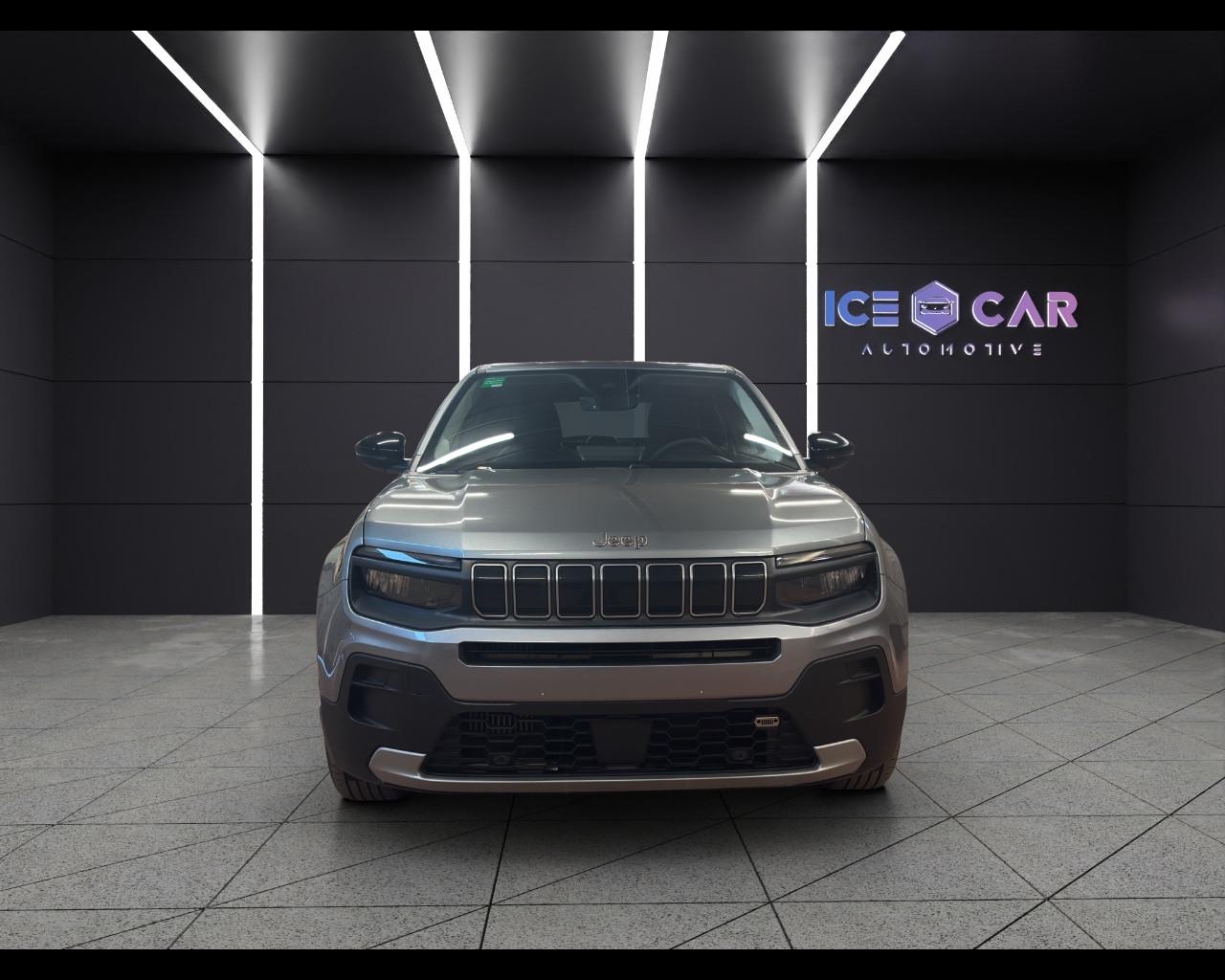 JEEP Avenger 1.2 Turbo 100 CV Altitude