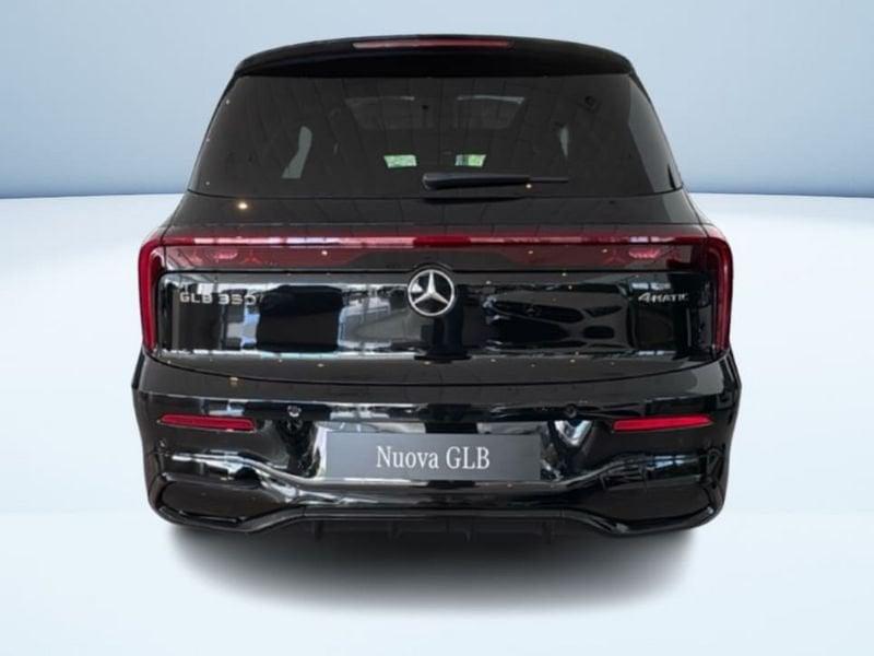 Mercedes-Benz GLB 350 4Matic EQ AMG Line Advanced Plus