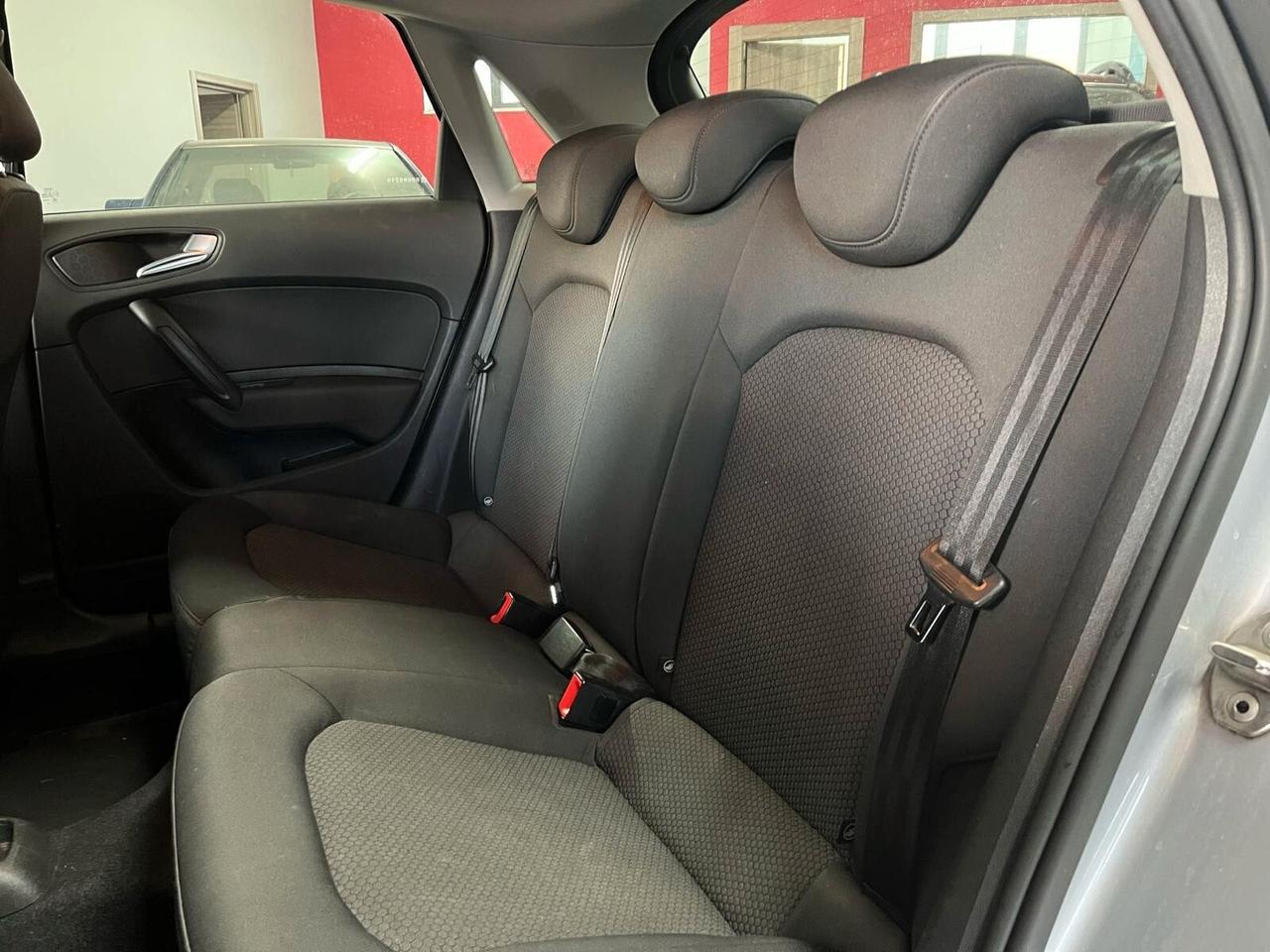Audi A1 1.4 TDI S tronic Sport