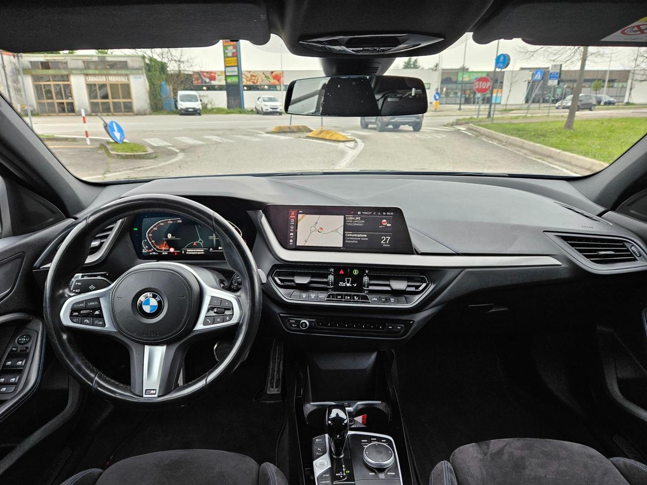 BMW 118 d Msport auto