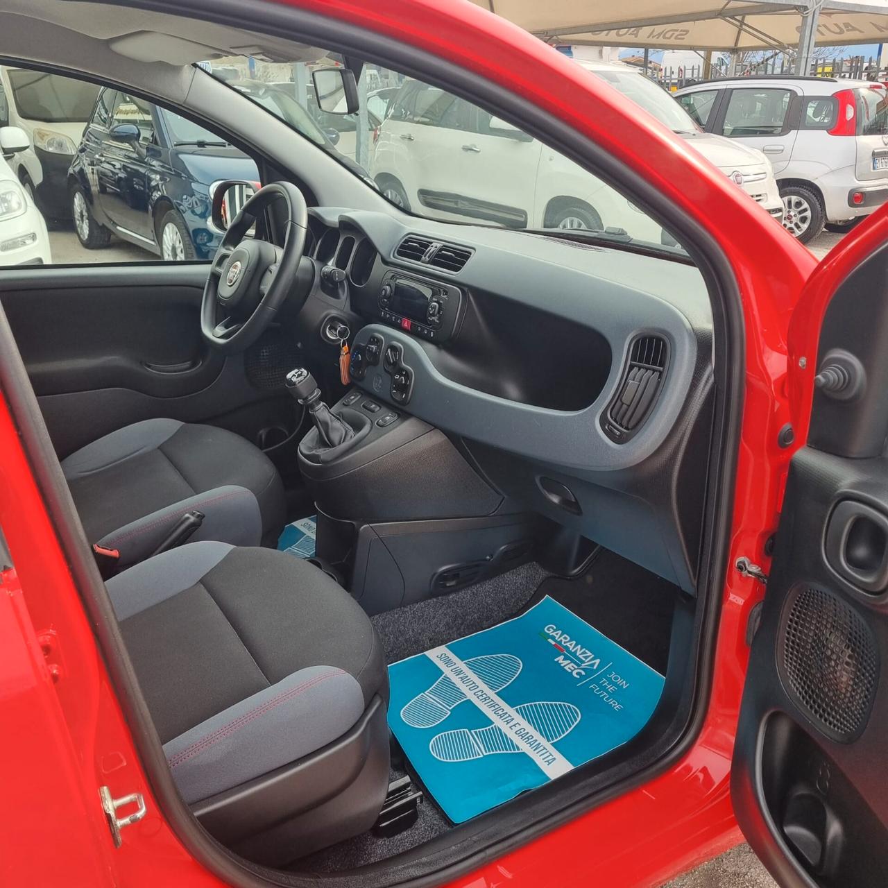 FIAT PANDA 1.2 BENZINA -- 1.3 MULTIJET VARI COLORI