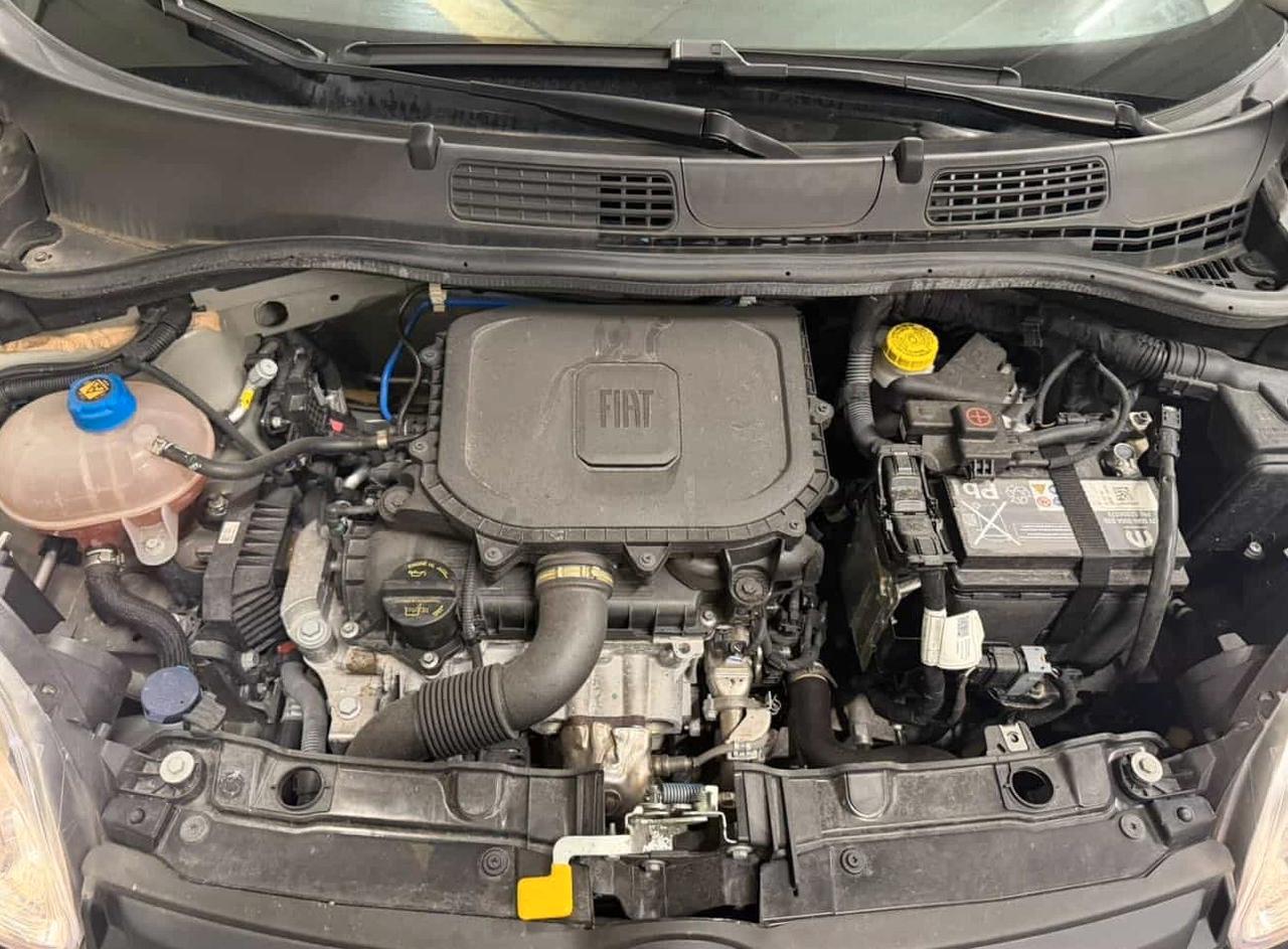 Fiat Panda 1.0 FireFly S&S Hybrid