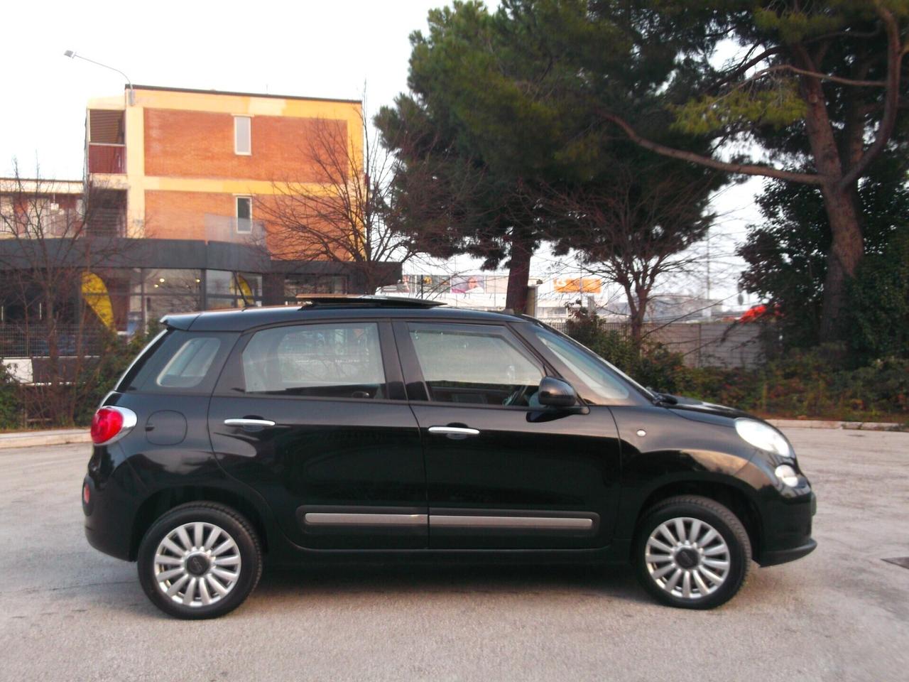 Fiat 500L 1.0 Turbo Metano Tetto elett. 2014