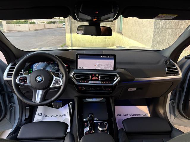 BMW X4 xDrive20d 48V Msport TETTO APR/PAN