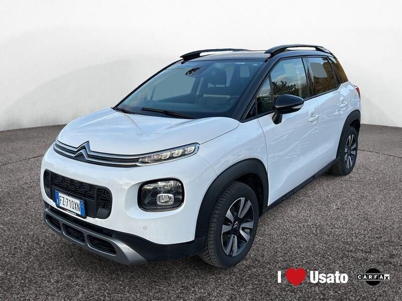 Citroën C3 Aircross I 2017 1.2 puretech Shine s&s 110cv