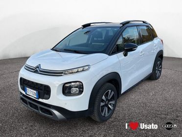 Citroën C3 Aircross I 2017 1.2 puretech Shine s&s 110cv