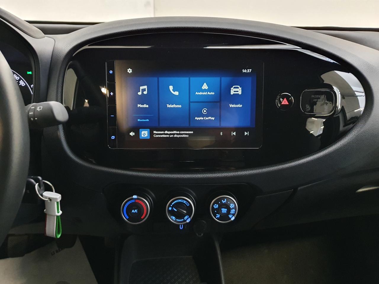 TOYOTA Aygo X - Aygo X 1.0 VVT-i 72 CV 5 porte Active