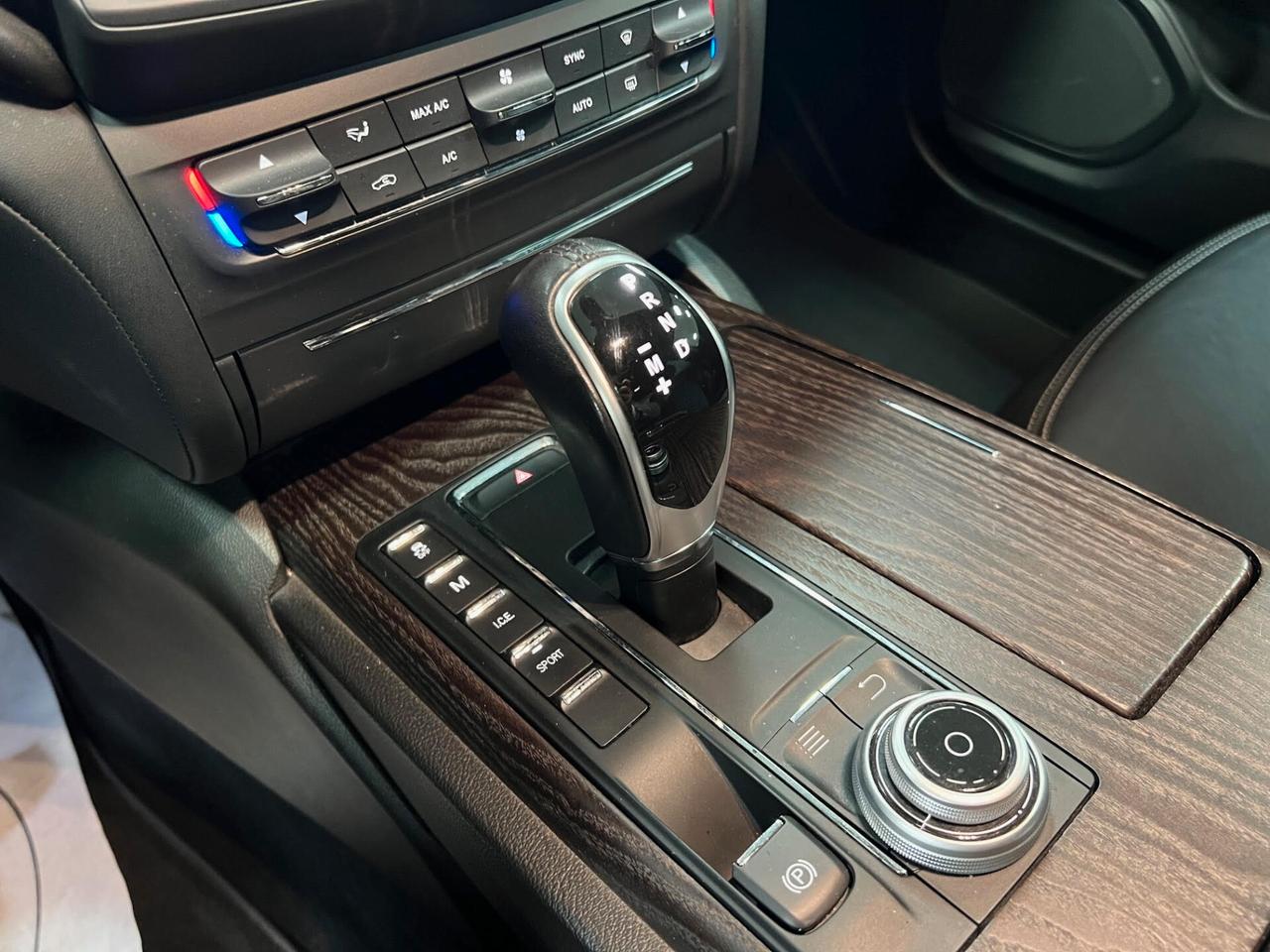 Maserati Ghibli Ghibli 3.0 V6 bt Granlusso 350cv