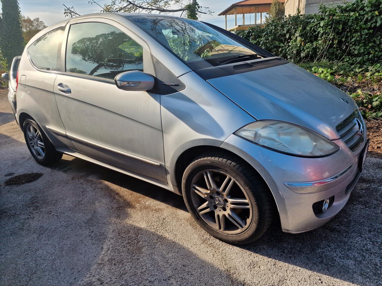 Mercedes-benz A 150 A 150 Avantgarde