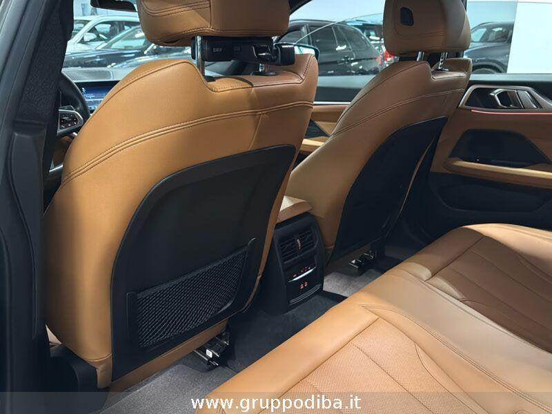 BMW Serie 4 Gran Coupé Serie 4 G26 2021 Gran Coupe 420d Gran Coupe mhev 48V xdrive Msport auto