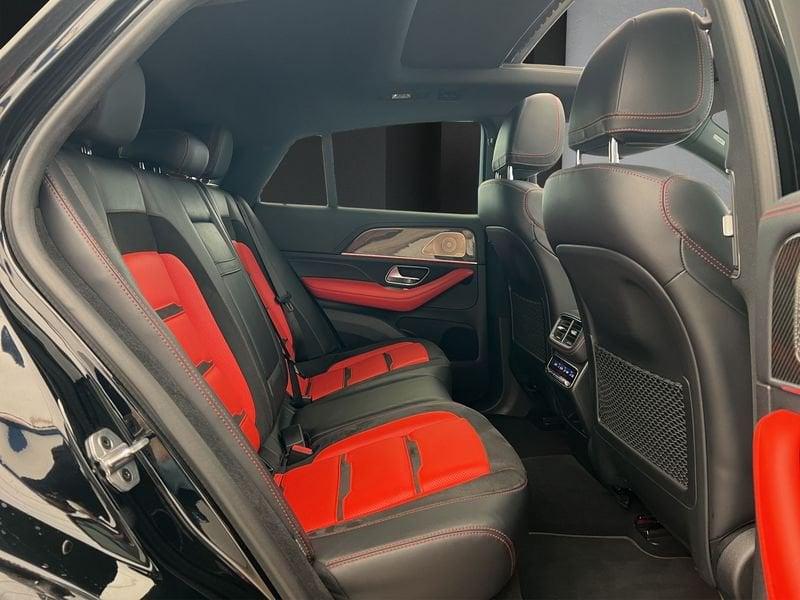 Mercedes-Benz GLE GLE Coupè 53 AMG 4M+ EQ BOOST Premium Pro +