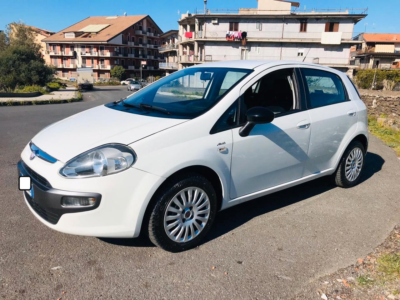 Fiat Punto Evo 1.3MLJT NEOPATENTATI 2010