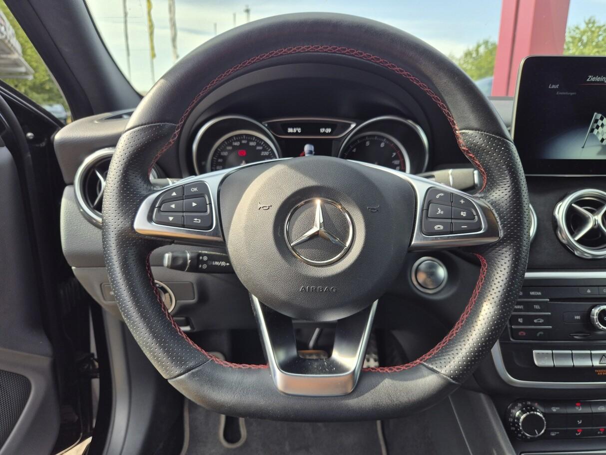 Mercedes GLA 180 DCT AMG Line auto