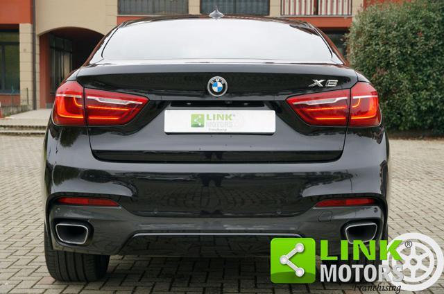 BMW X6 30d xDrive Steptronic 258CV M Sport - 2017