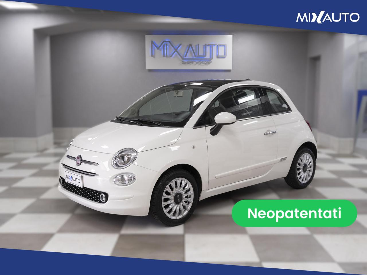 Fiat 500 1.2 Lounge Easypower GPL 3P 69CV