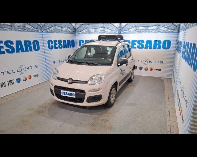 FIAT New Panda 1.2 Easy 69cv E6