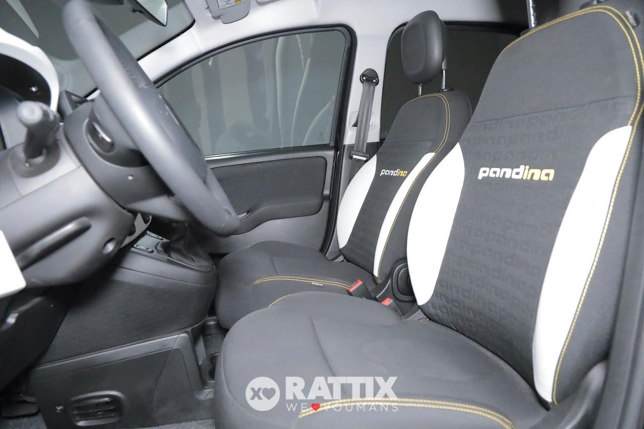 Fiat Panda Pandina 1.0 Firefly Hybrid 70CV Cross